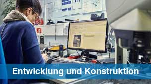 Entwicklung und Konstruktion