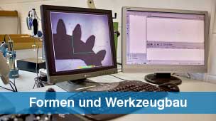 Formen und Werkzeugbau