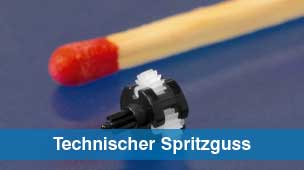 Technischer Spritzguss